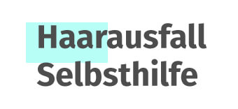 Haarausfall Selbsthilfe Logo Haarausfall Selbsthilfe